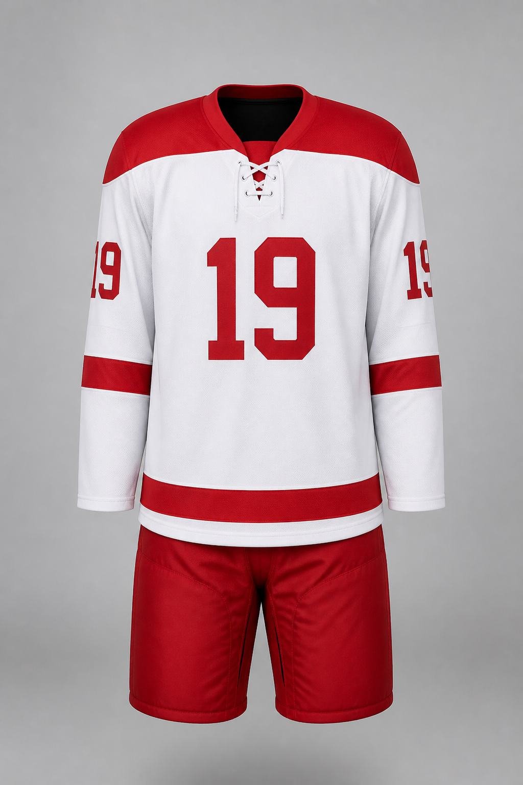 custom ice hockey uniforms