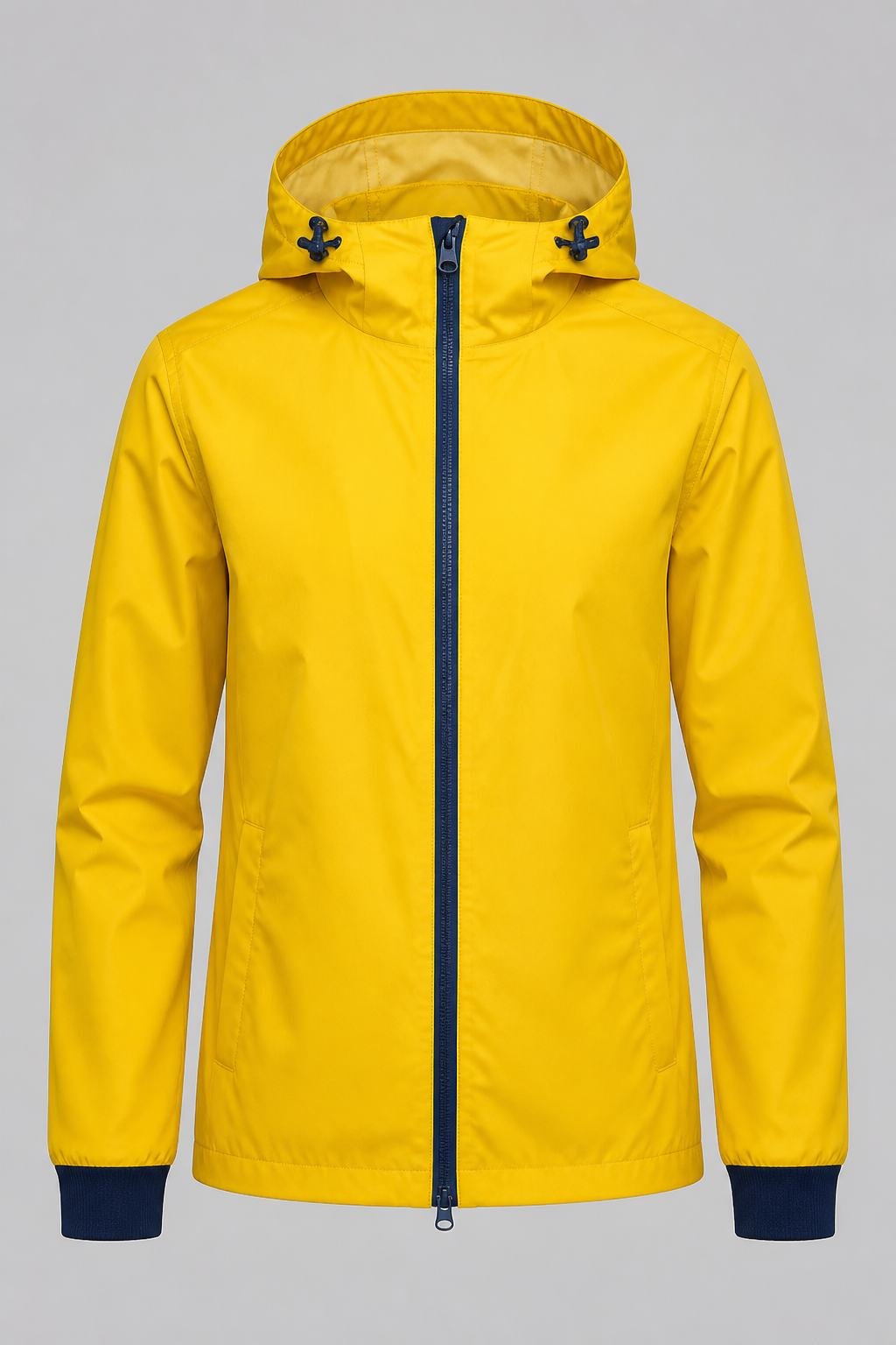 custom rain jackets