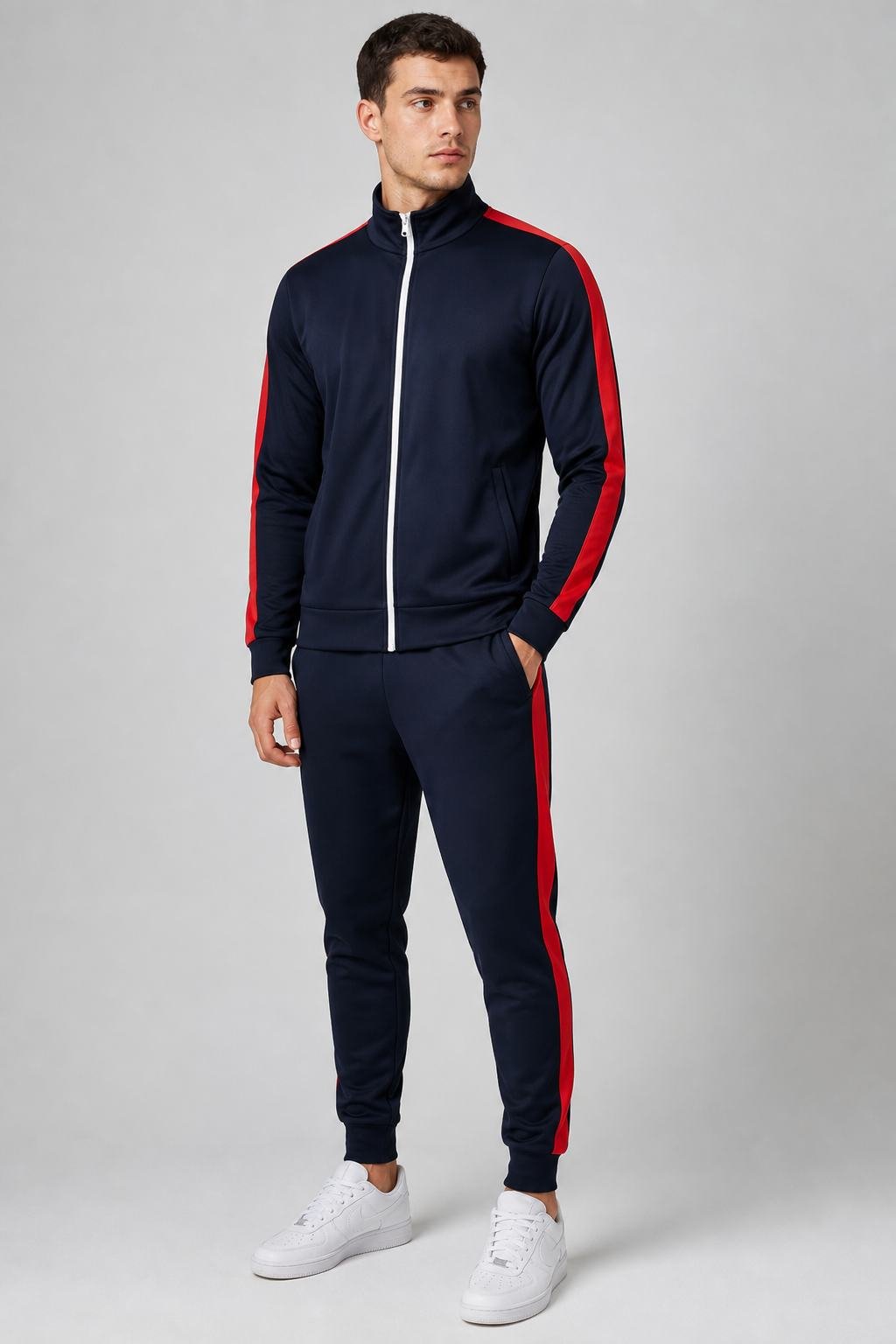 custom team tracksuits wholesale