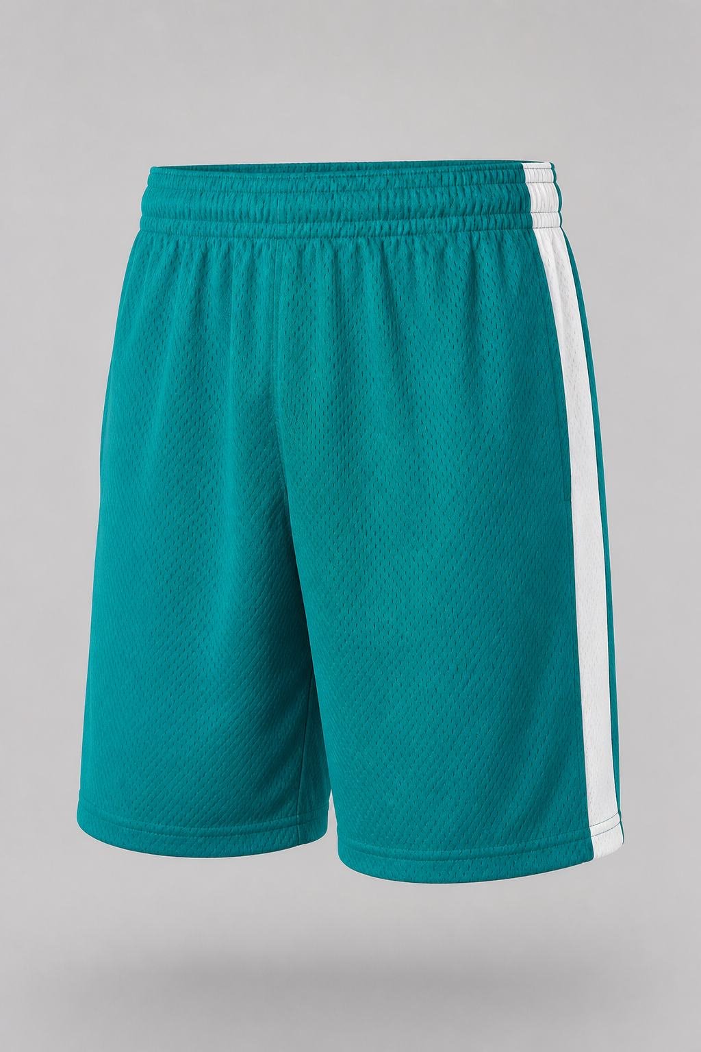 custom basketball mesh shorts