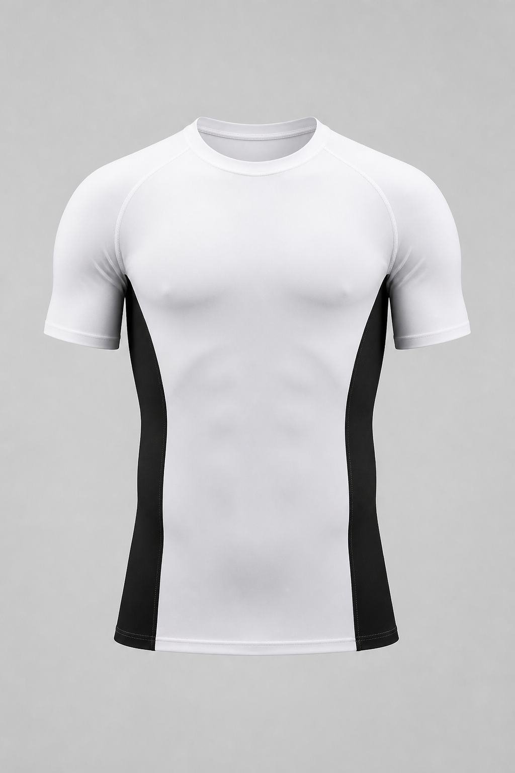 custom compression shirt