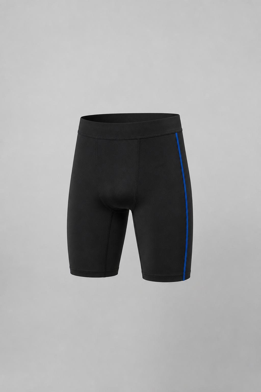 custom compression shorts