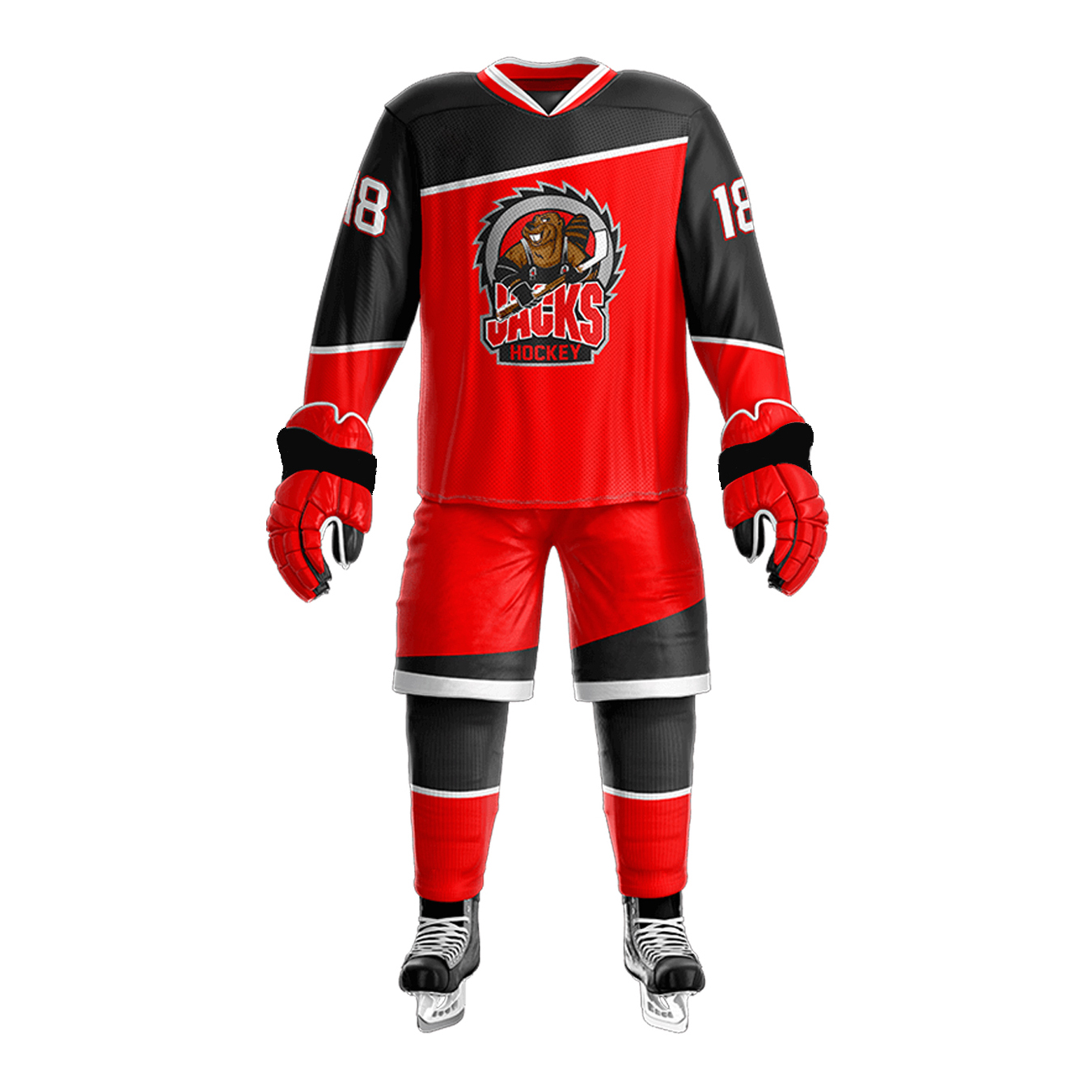 01-3.jpg Ice Hockey Uniform - Image 1