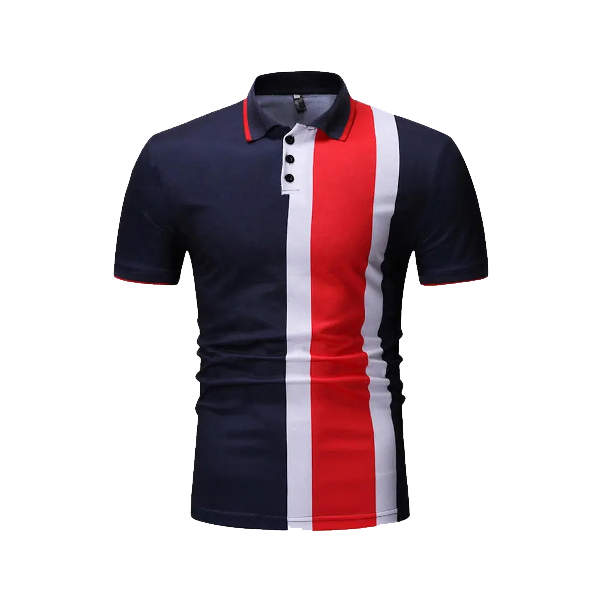 03-6.jpg Men Polo T-Shirts - Image 1