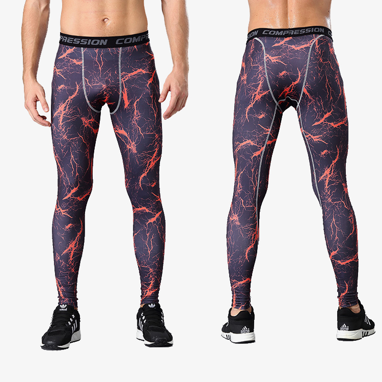 Hbb3b2.jpg Sublimation Compression Pants - Image 1