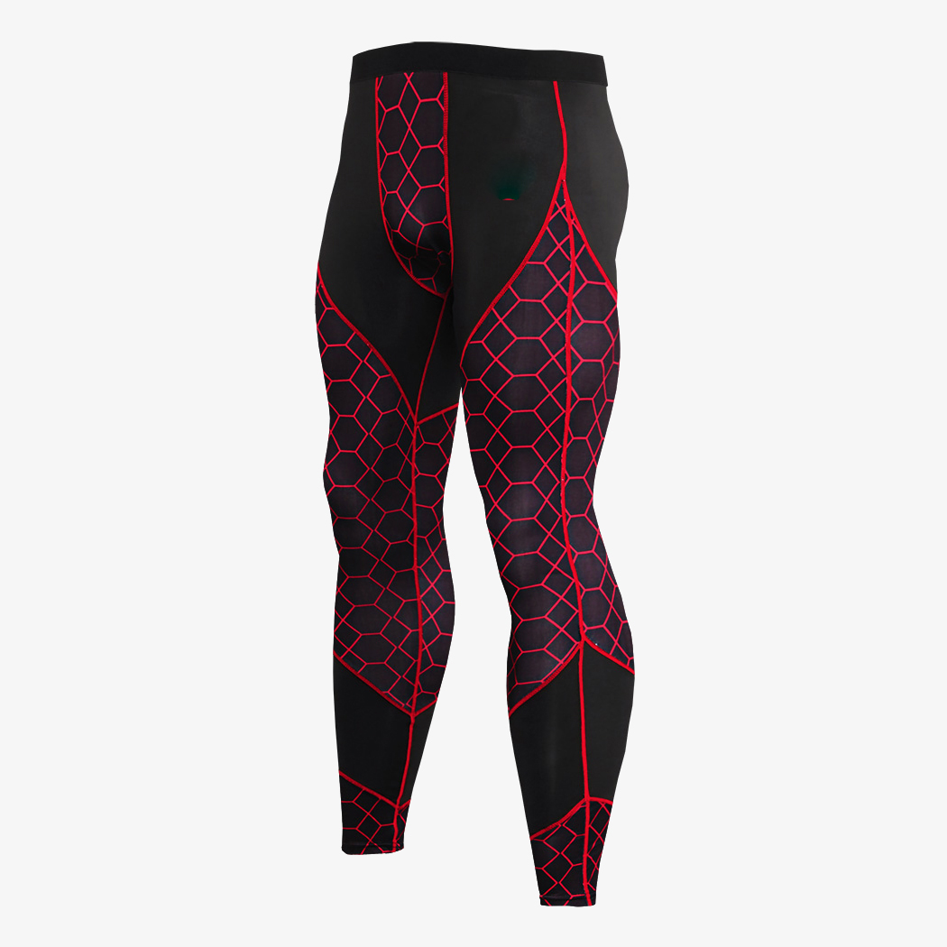 Hbb3b8.jpg Mens Compression Pants - Image 1