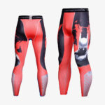 Dry Fit Compression Pants