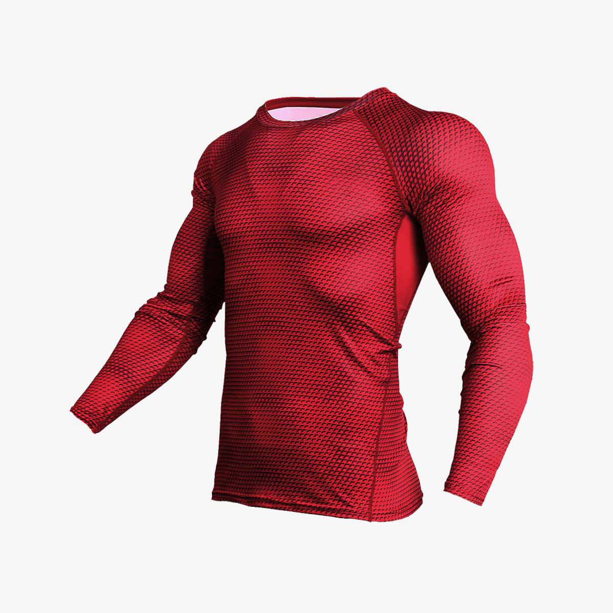 heaf85.jpg Dye Sublimated Rash Guards - Image 1