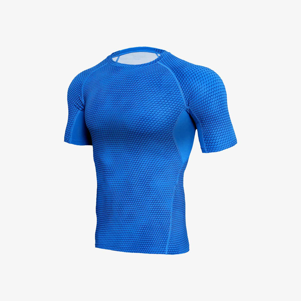 heaf87.jpg Short Sleeve Rash Guard - Image 1