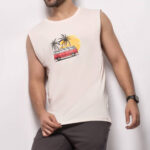 Men's Graphic Tanktop